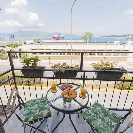 Milia'S Apartment Corfu  Екстериор снимка