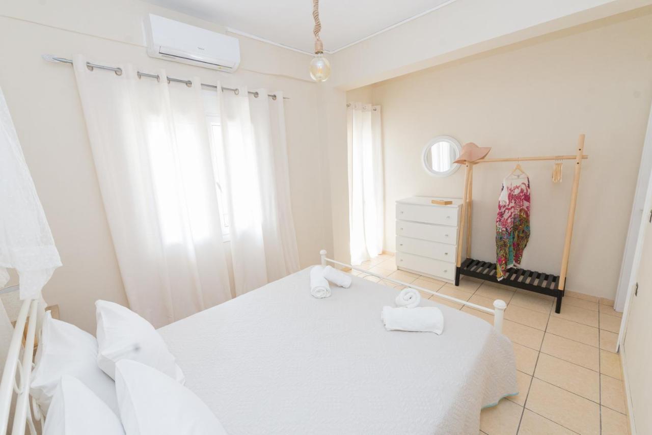 Milia'S Apartment Corfu  Екстериор снимка