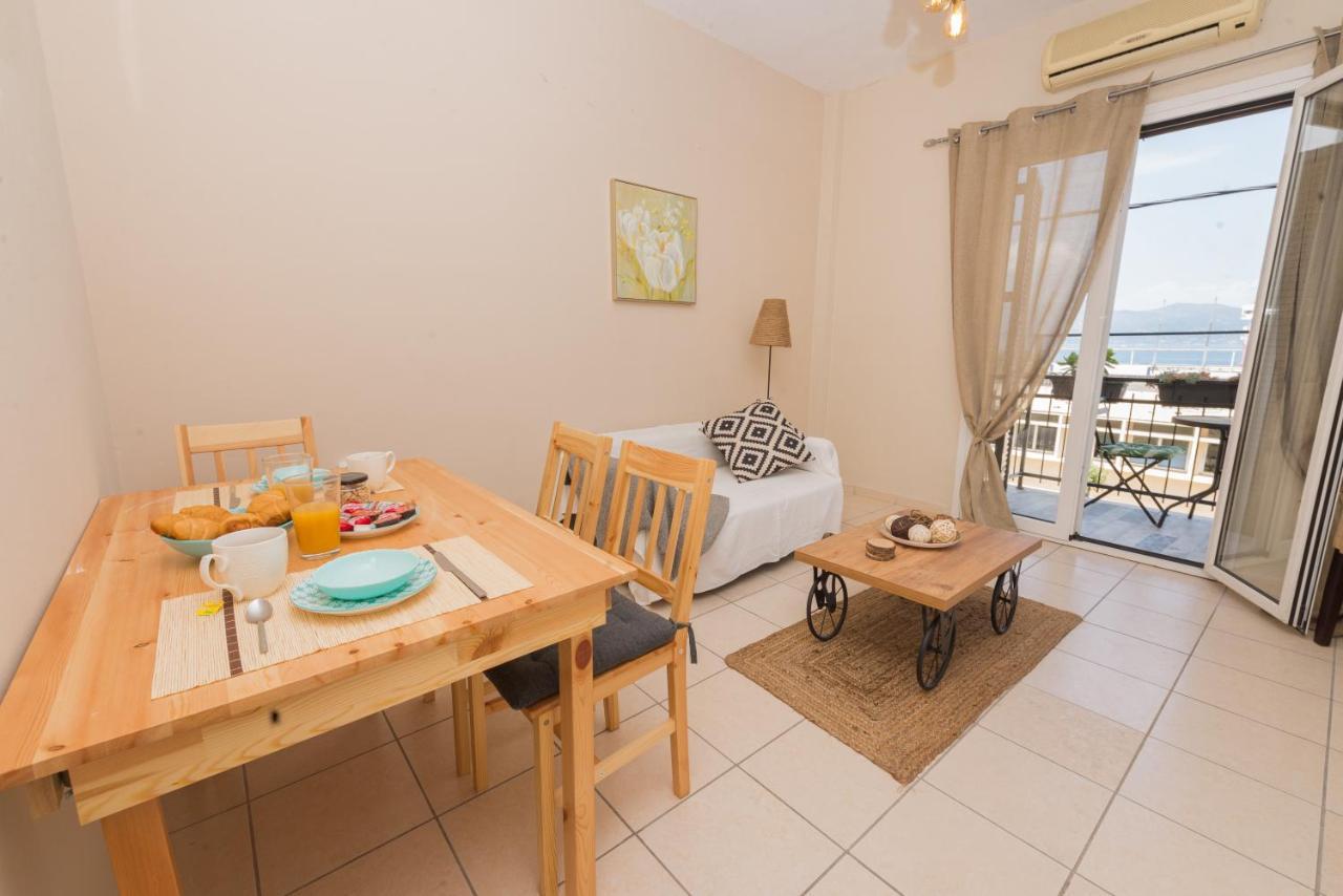 Milia'S Apartment Corfu  Екстериор снимка