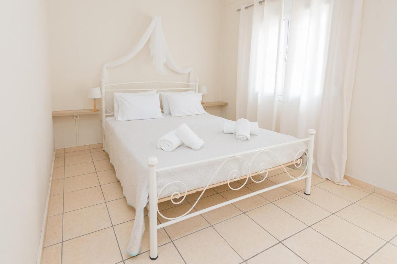 Milia'S Apartment Corfu  Екстериор снимка