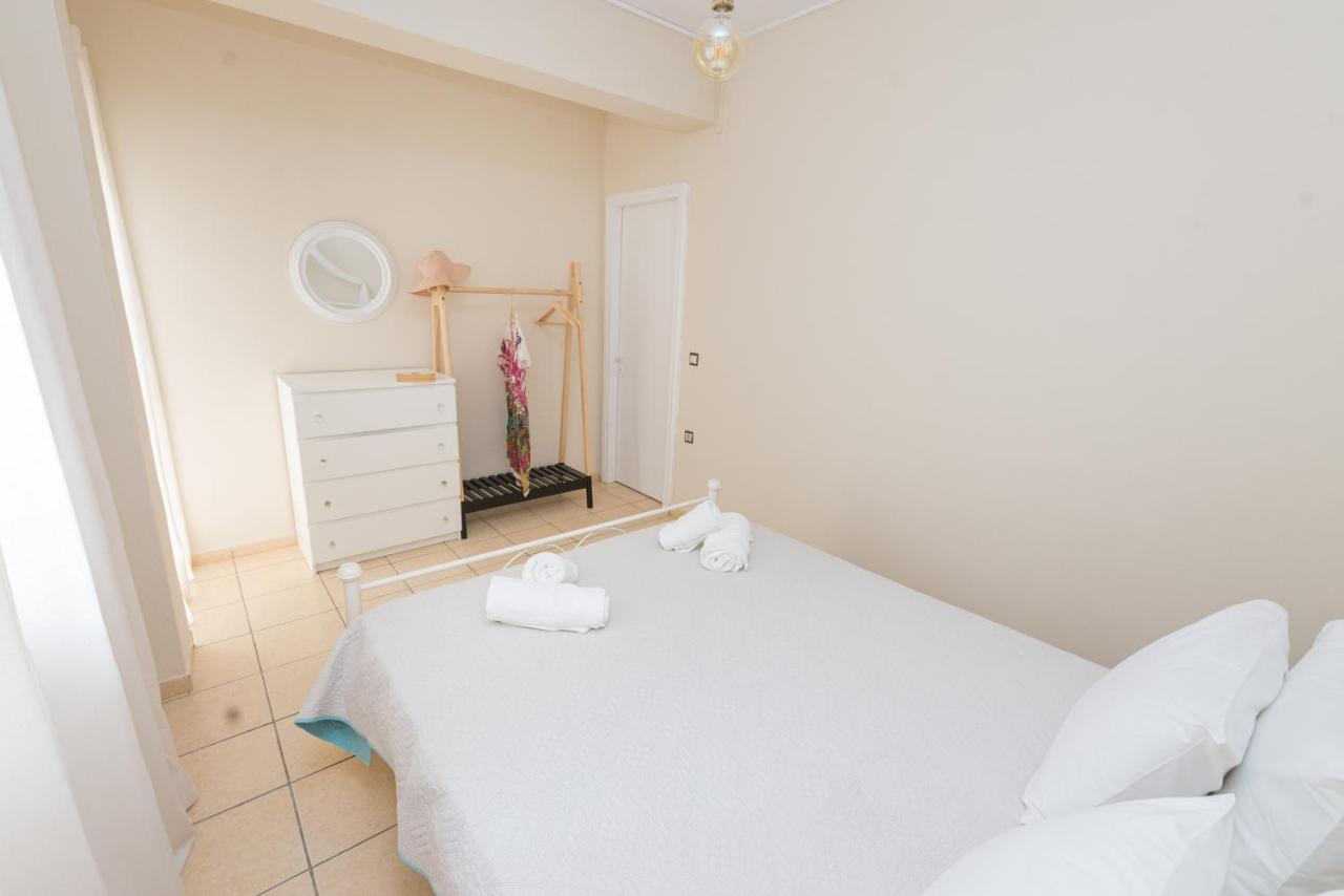 Milia'S Apartment Corfu  Екстериор снимка