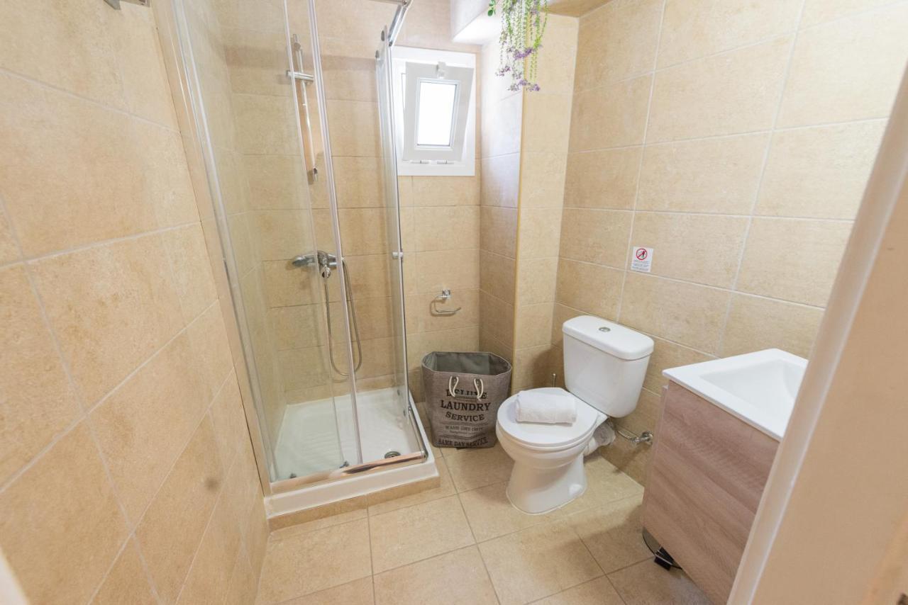Milia'S Apartment Corfu  Екстериор снимка