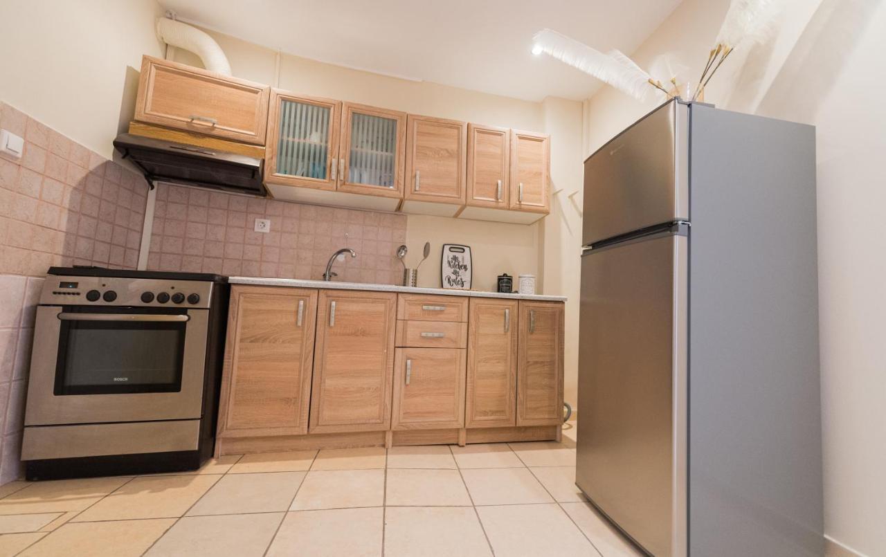 Milia'S Apartment Corfu  Екстериор снимка