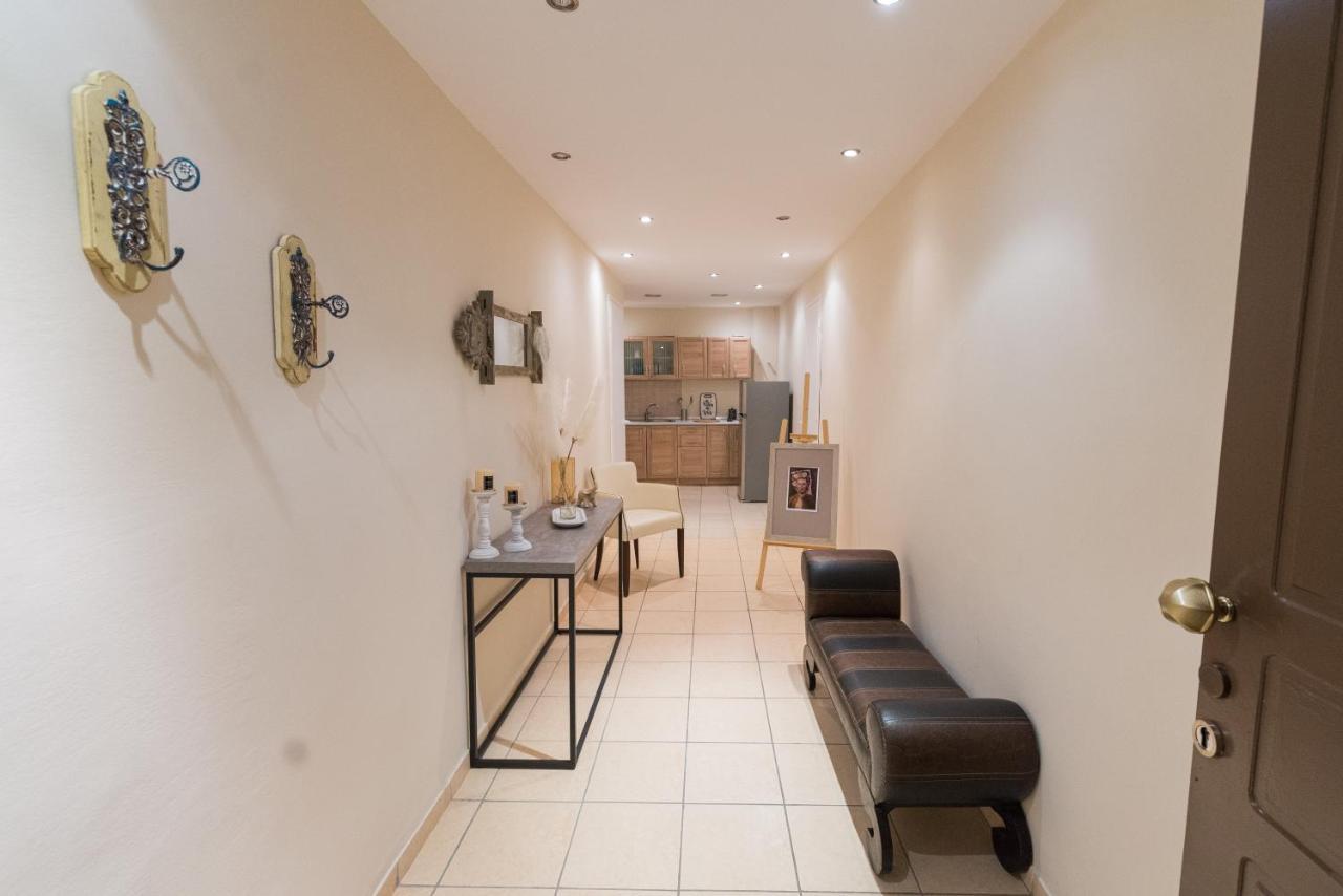 Milia'S Apartment Corfu  Екстериор снимка