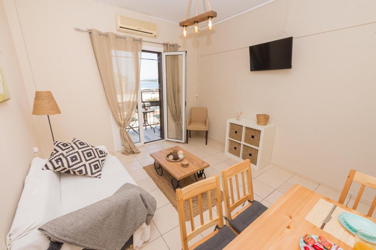 Milia'S Apartment Corfu  Екстериор снимка