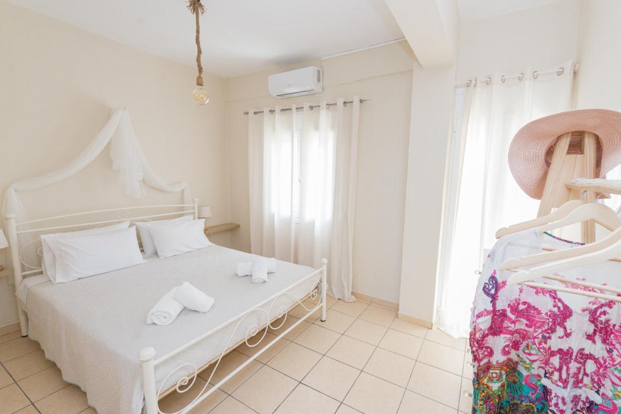 Milia'S Apartment Corfu  Екстериор снимка