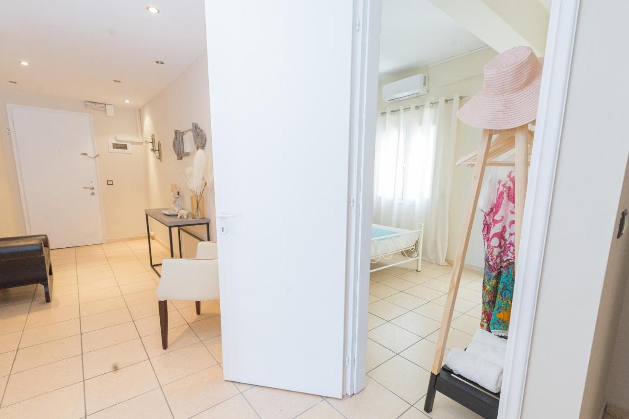 Milia'S Apartment Corfu  Екстериор снимка